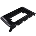 For 4 A8 2019-2023 Car Radio Frame Fascia Panel Android Stereo Player LHD.