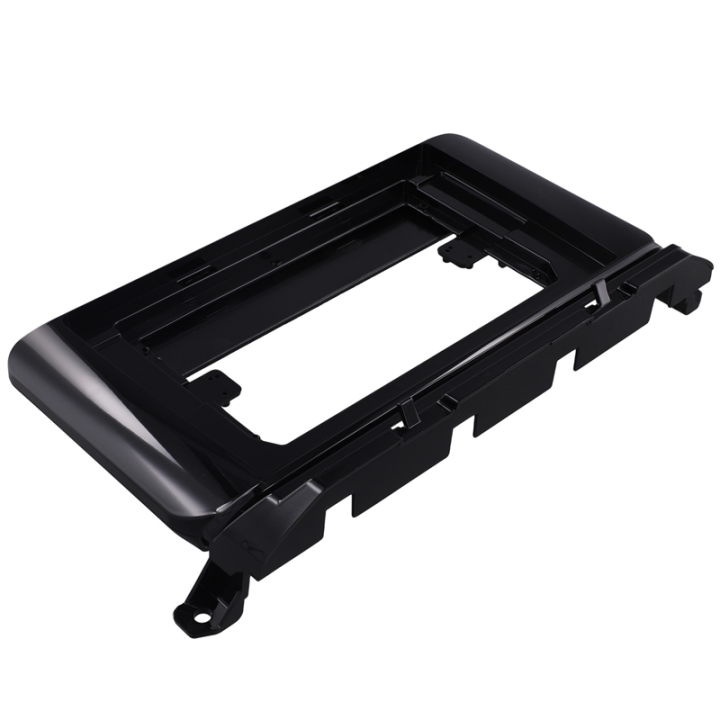 For 4 A8 2019-2023 Car Radio Frame Fascia Panel Android Stereo Player LHD