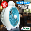 Table Fan, Desktop Fan, 12 Volt DC Battery Operated Fan, Model Dabai.