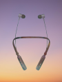 R16 Wireless Bluetooth Neckband In-ear Bluetooth Headset 5.0 TWS Wireless Neckband HiFi Stereo Super Bass Sports Waterproof Neckband Magnetic 40Hrs Playtime, Noise Reduction Headphones With Microphone.
