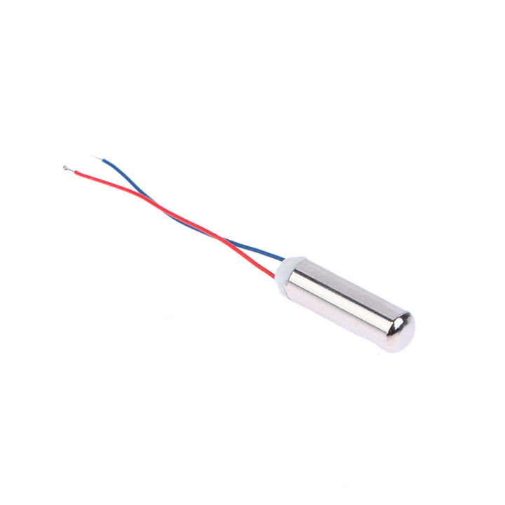 1Pc Micro DIY Helicopter DC Coreless Motor Built-in Vibration Waterproof  Motor For Electric Toothbrush Toys Accessories Demoo