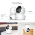 HIKVISION Ezviz H6C 80P Resolution 8x Zoom 360 Degree Visual Coverage with Smart IR Wifi 2.4G 1080p 2MP Auto Motion Tracking IP Security Camera.