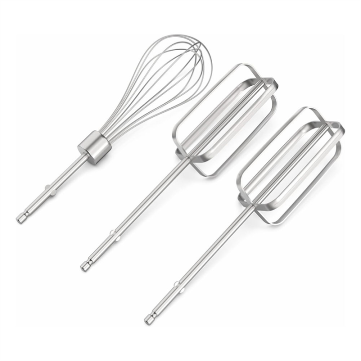 1 Set Hand Mixer Beaters Attachments for Replacement Beach Mixer Parts Hand Mixers 62682RZ 62692 64699 62695V