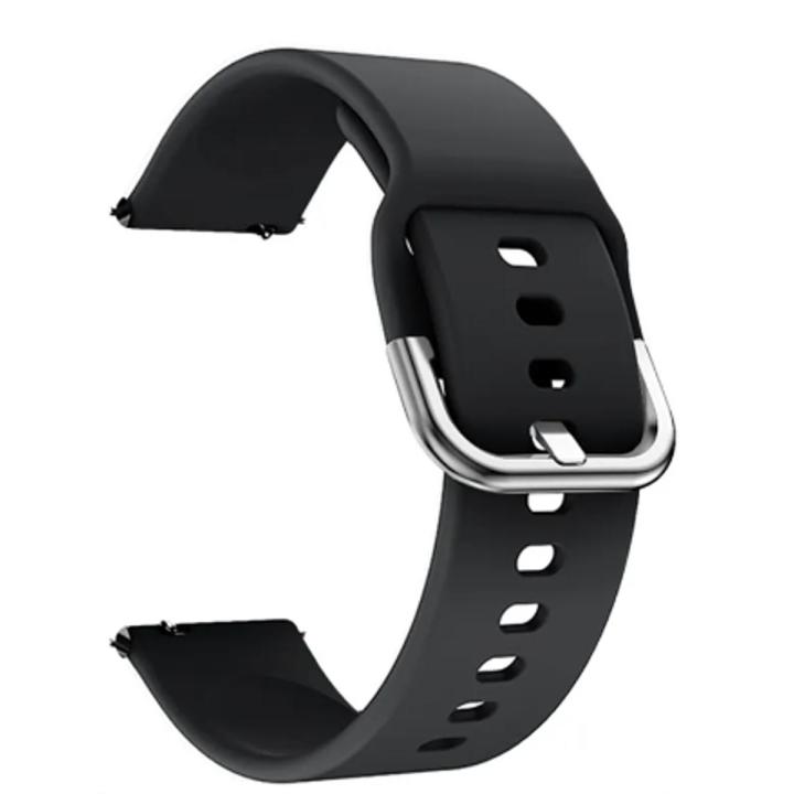 20MM Silicone Watch Belt for SAMSUNG GALAXY WATCH ACTIVE 40MM