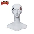 Soul Eater Jacket Cosplay Soul Evans Cosplay Costume Outfit Hoodie Varsity Baseball Jacket Coat with Hat Headband Pin Men Women. 