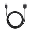USB To micro usb (Type B) charging data cable.