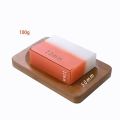 100g Kojic Acid Soap 3 Colors Option Glutathione Skin Lightening Soap Hand Made Bleaching Soap Brightening Face.