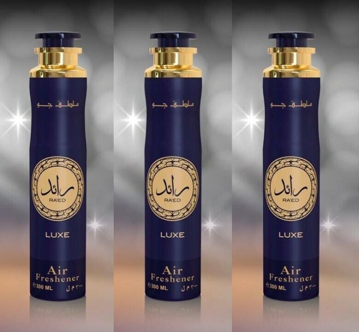 Lattafa%20Ra'ed%20Luxe%20Air%20Freshener,300ml%20-%20Image%202