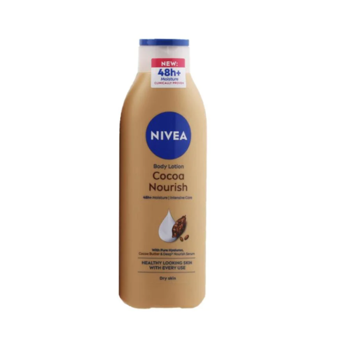 International Product Nivea Body Lotion Cocoa Nourish - 250 ml