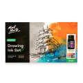 Mont Marte Drawing Ink Set 16pc.