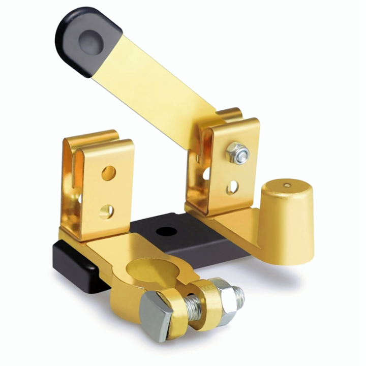 NCANRUI Battery Disconnect Switch,Top Post Knife Blade Master Switch, Battery Disconnect Switch, Battery Cut Off Shut Off Switch