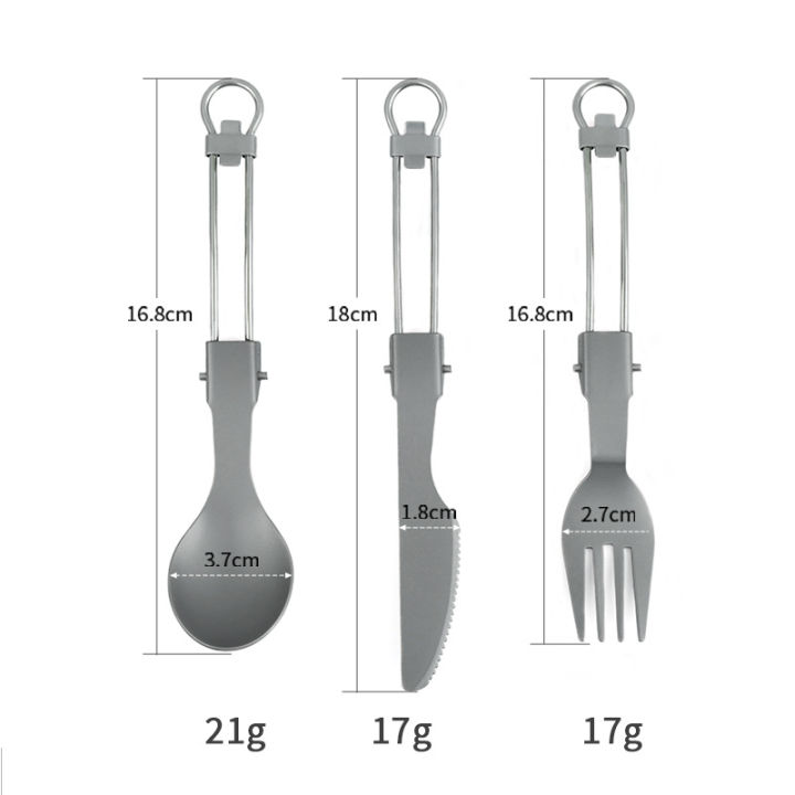 Outdoor%20pure%20titanium%20folding%20three-piece%20set%20of%20knives,%20forks%20and%20spoons%20set%20ultralight%20camping%20portable%20tableware%20travel%20set%20stock%20wholesale%20-%20Image%202