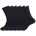 Various material Diabetic socks Seamless Colorful Cotton crew socks Circulatory socks for Women/man Sports activities Travel.