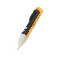 AC Voltage Detector NCV Non-Contact Tester Pen Voltmeter Sensor Test Range 90V to 1000V (Without Battery). 