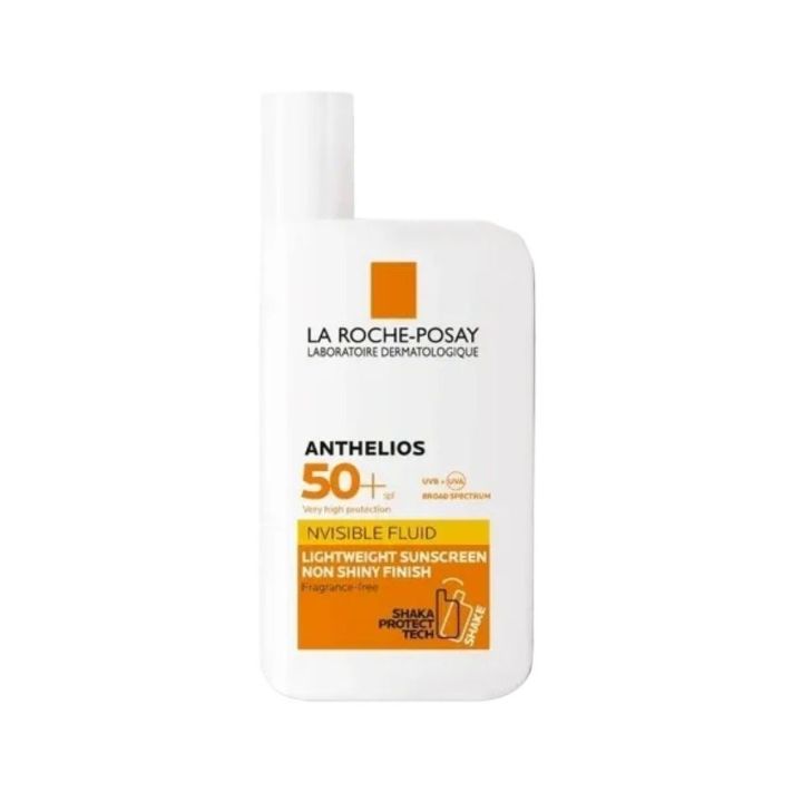 LA Roche-Posay Nvisible Fluid  (Spf 50+) (50ml)