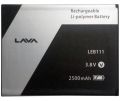 Mobile Battery for Lava LEB111 - Battery - Battery. 