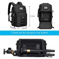 DSLR/SLR/Mirrorless Photography Tactical Camera backpack Case with Tripod Holder 15-16 inch Compartment Canon/Nikon/Sony. 