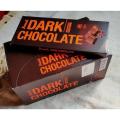 Amul Dark Chocolate 150gm Full box 10pcs India. 