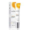 SADOER Vitamin C Eye Cream Moisturizing Anti Dark Circles Eye Bags Brightening Anti-puffiness Beauty Eyes Skin Care Products.