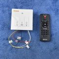 Smart Fan Light Switch Remote Controlling. 