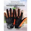 SUOMY V2 Motorcycle Full Touch Enable racing glove moto motocross gants. 