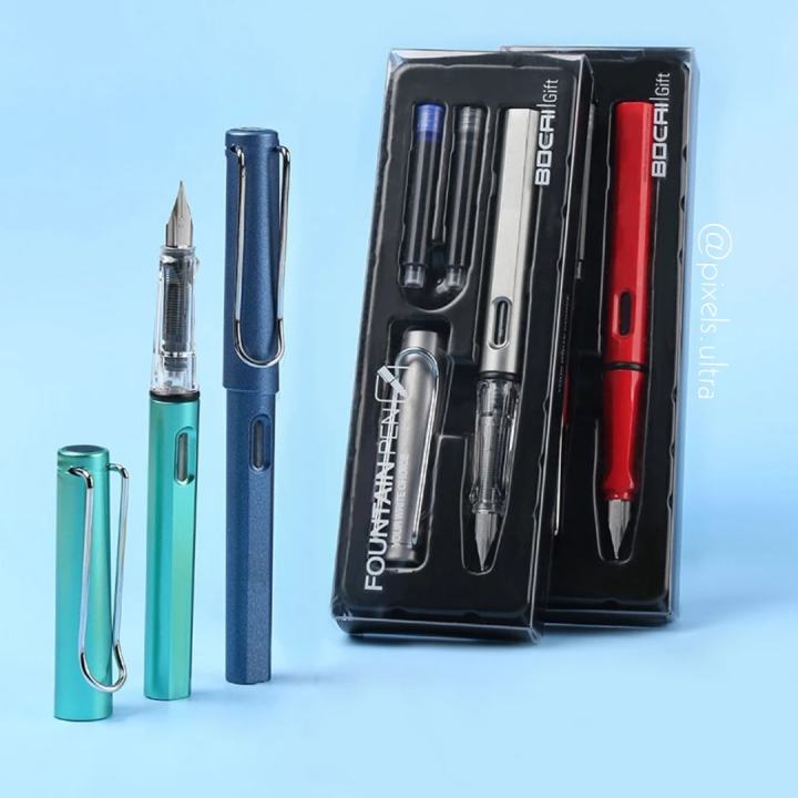 Bocai Fountain Pen Set - Pen