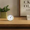 H103G Wall Mounted Mini Pointer Hygrometer Analog Induction Round Humidity Meter. 