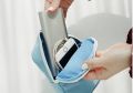 Travel Gadget Organizer Mobile phone Bag Portable digital cable bag Electronics Accessories Storage Carrying Case Pouch for USB power Bank. 