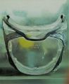 Motorcycle Headlight Glass Bajaj  Pulsar All Model. 