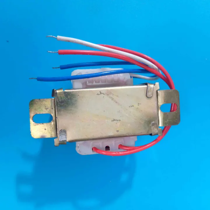 9V%201A%20Transformer%209-0-9V%201Amp%20Input%20AC%20220V%2050Hz%20Output%20DC%209%20Volt%201A%20Step%20Down%20Transformers%20For%20Power%20Supplies%20Electronic%20Project%20Adapters%20-%20Image%202