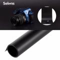 Selens PVC Backdrop Dual-sided Matte Anti-wrinkle Photography Backdrop PVC Material Board for Photo Studio Photography Background Equipment. 