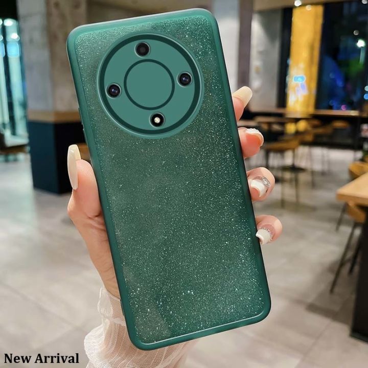 New%20Phone%20case%20Honor%20X9B%20Back%20cover%20Bling%20Starry%20Soft%20Cover%20Full%20Camera%20Protection%20Anti%20Falling%20-%20Image%207