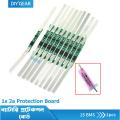 1S 2A Protection Board for Lithium ion Battery Pack- 1pcs. 