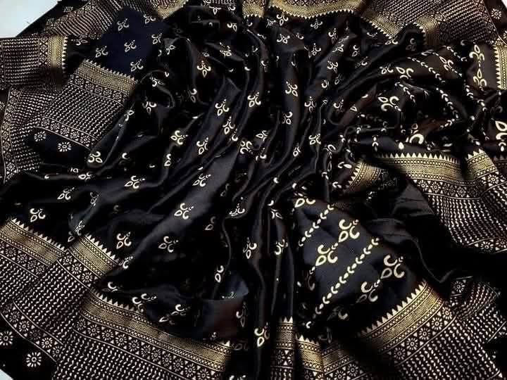 Exclusive%20Designer%20Screen%20Print%20Japani%20Silk%20Saree%20With%20Blouse%20for%20Women%20-%20Image%204