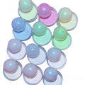 10g/box UV Sensitive Color Temperature Changing Powder DIY Handmade Nail Art Glitter Powder UV Light-changing Cosmetic Pigments.
