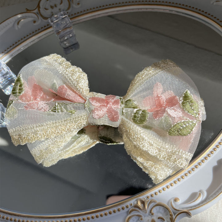 Embroidery%20Bow%20Lace%20Hair%20Clip%20For%20Women%20Girls%20Elegant%20Spring%20Clip%20Hair%20Accessories%20Fashion%20Big%20Bow%20Hair%20Clip%20Bayline%20-%20Image%204
