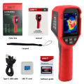 UNI-T UTi120S Infrared Thermal Imager PCB Circuit Industrial Testing Floor Heating Tube Testing Temperature Thermal Camera.
