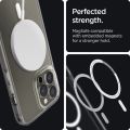 For Iphone 13 Spigen Transparent Magsafe Case Cover Shatter-resistant Case Back Cover. 