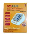 ProCare 650S Upper Arm Digital Blood Pressure Monitor Bp Machine with Voice Broadcast. 