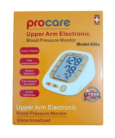 ProCare%20650S%20Upper%20Arm%20Digital%20Blood%20Pressure%20Monitor%20Bp%20Machine%20with%20Voice%20Broadcast%20-%20Image%208