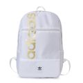 Fashion Sports Style with Letters Backpack Campus Backpack New Men's Bag Women's Bag Sports Bag All-Matching Casual Student Schoolbag.
