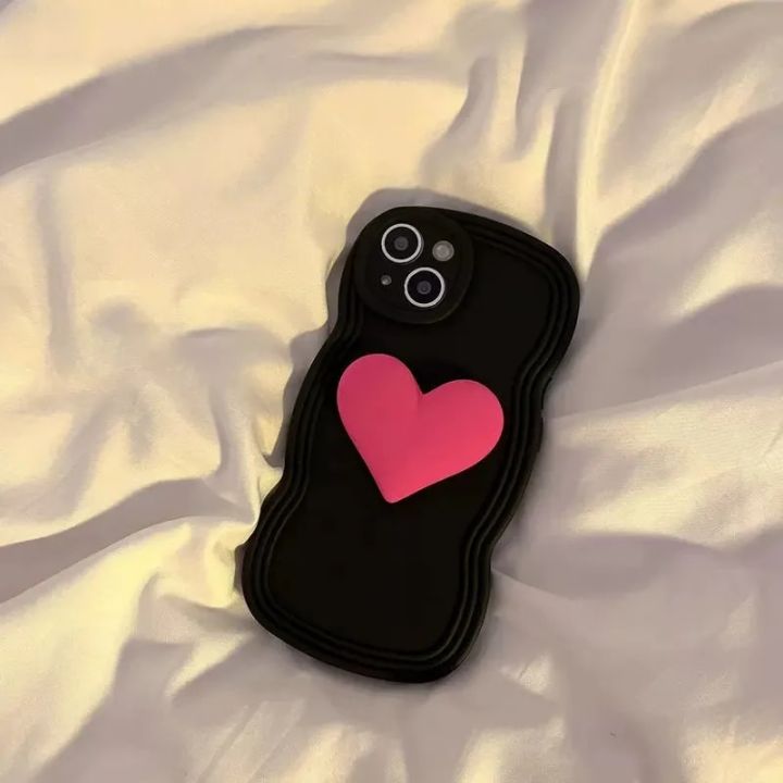 Heart%20Silicone%20Waves%20Phone%20Case%20For%20Samsung%20Galaxy%20M62%20M13%20M23%205G%20M22%20M32%20M42%20M31%20M21%20M01%20M11%20M12%20M30S%20M02%20M01S%20M10S%20Soft%20Cover%20-%20Image%205