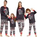 Family Matching Outfits New Year Pj Baby Children's Women Men Pijamas Family look Couple Mother-kids Christmas Pajamas for Whole.