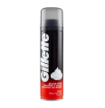 Gillette shaving Foam . 200 ML . ( UK PRODUCT ).. 