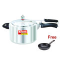 Classic Pressure Cooker 6.5 Liter. 
