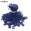 Clothes Label Cord Firmly DIY Clothes Hanging Tags Labels Rope. 