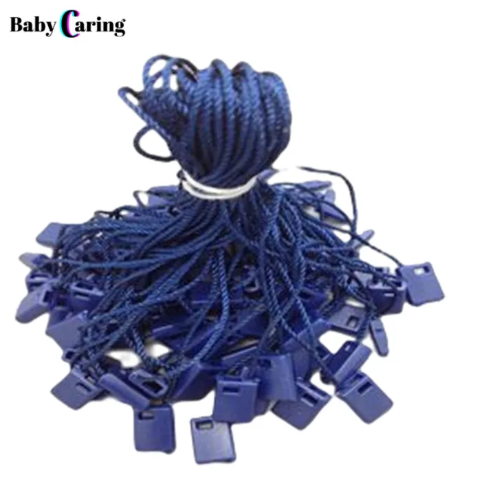 Clothes Label Cord Firmly DIY Clothes Hanging Tags Labels Rope