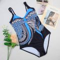 Swimwear Women 2023 One Piece Swimsuit Push Up Bathing Suit Women Swimming for Beach Wear Monokini Plus Size Swimwear 2XL. 