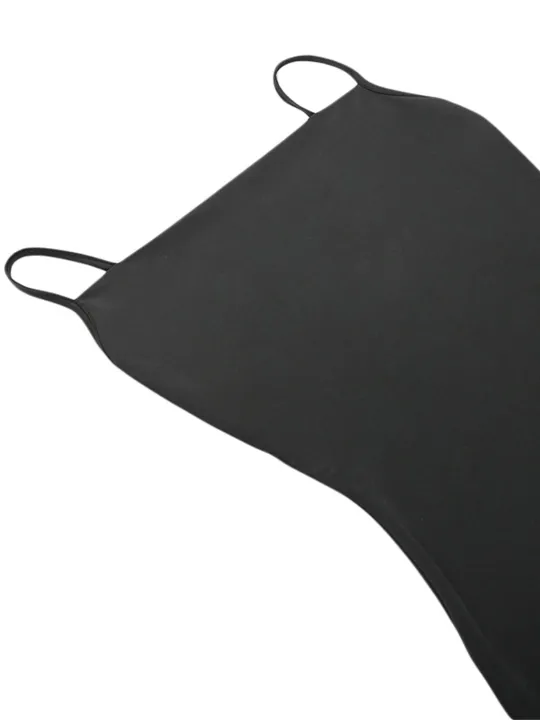 Women's%20Bodycon%20Long%20Dress,%20Sleeveless%20Spaghetti%20Strap%20Cowl%20Neck%20Side%20Split%20Party%20Dress%20-%20Image%203