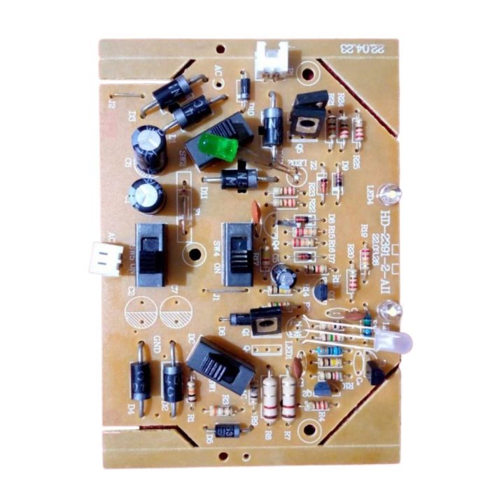 KN-2391%202391%20Charger%20FAN%20Circuit%20DC%206V%20Light%20Fan%20Charger%20Circuit%20Charging%20Control%202391%20Fan%20Circuit%20Board%20For%20AC%20DC%20Charger%20Fans%202391%20Mini%20Fans%20Circuit%20Adapters%202391%20AC%20DC%20Fan%20Circuit%20-%20Image%204